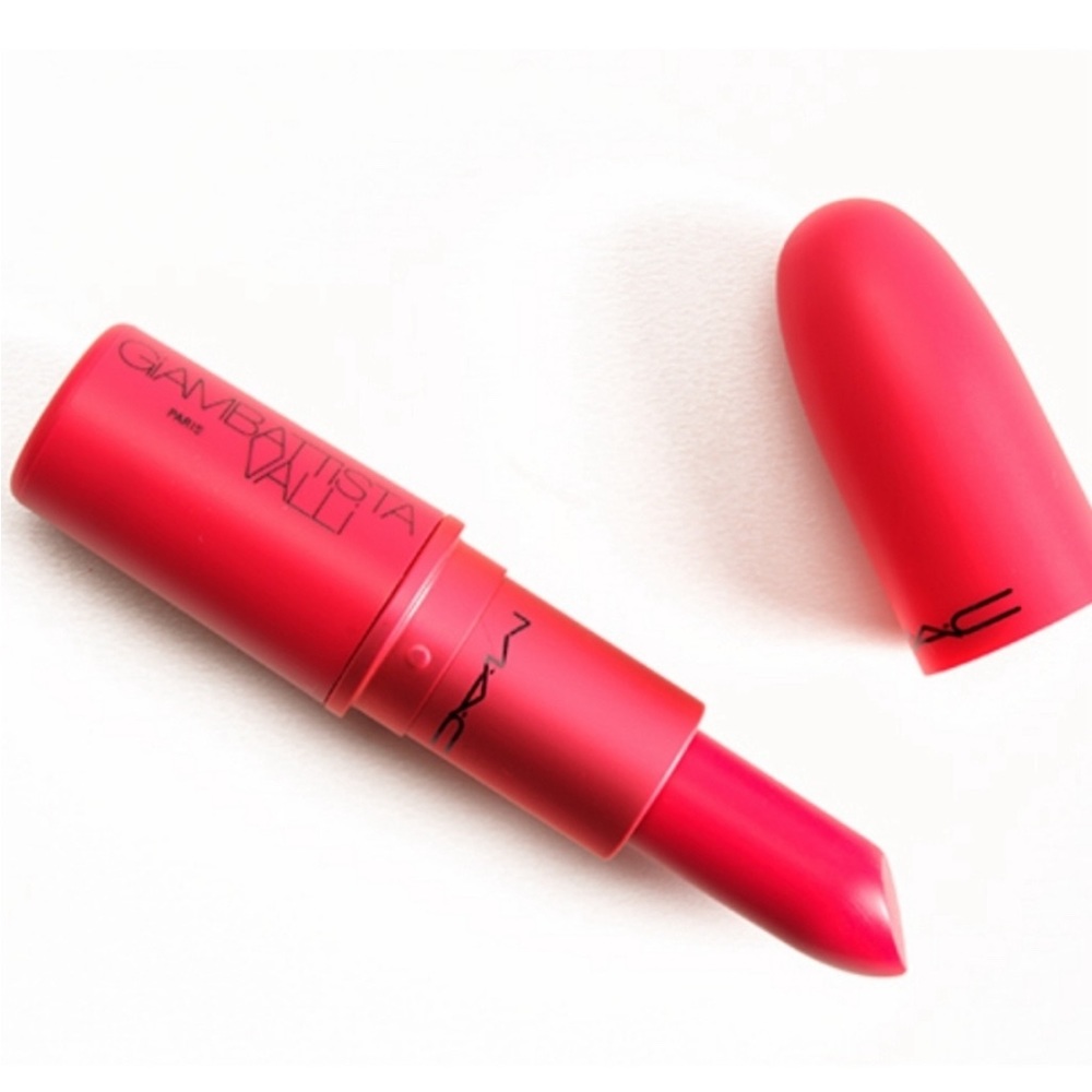 Mac cosmetics x Giambattista Valli Lipstick in Tats